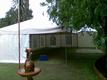 Wedding Marquee