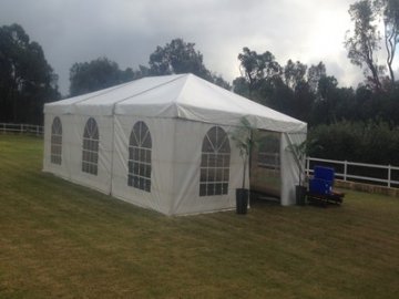 Wedding Marquee